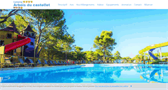 Desktop Screenshot of clubarbois.com